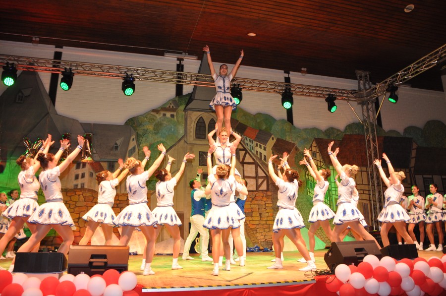 Foto Seniorenkarneval 2023