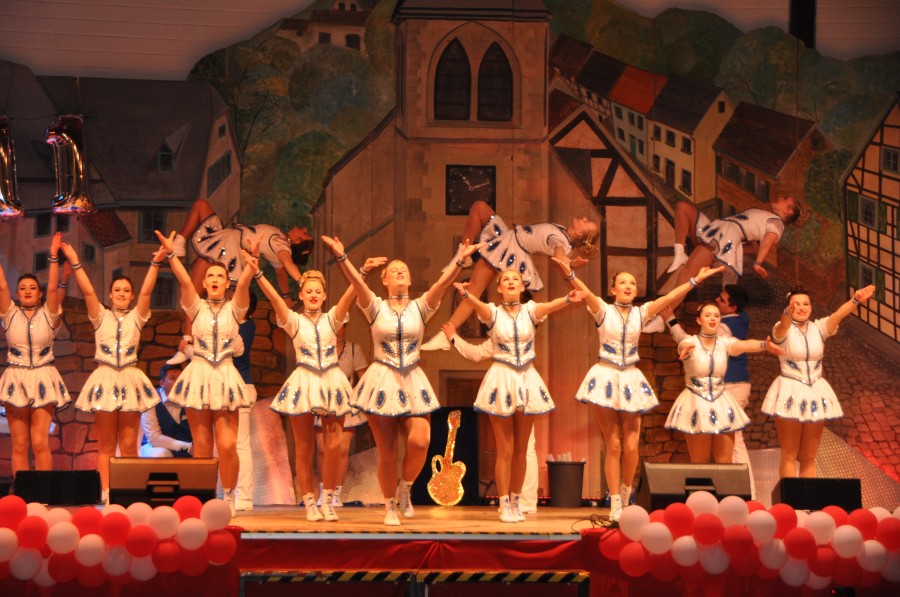 Foto Seniorenkarneval 2023