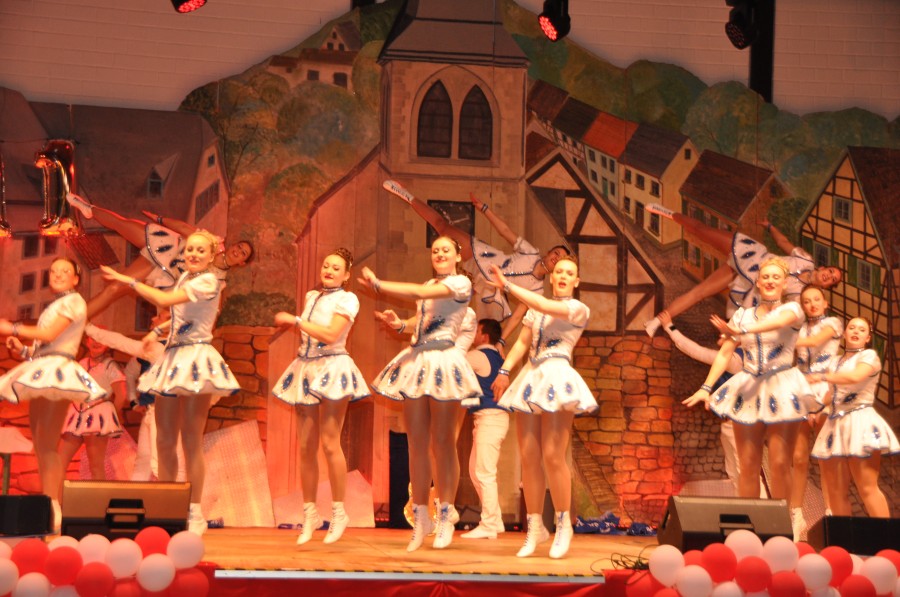 Foto Seniorenkarneval 2023