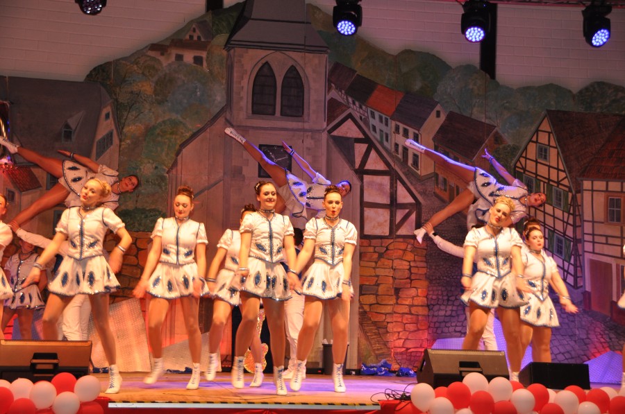 Foto Seniorenkarneval 2023