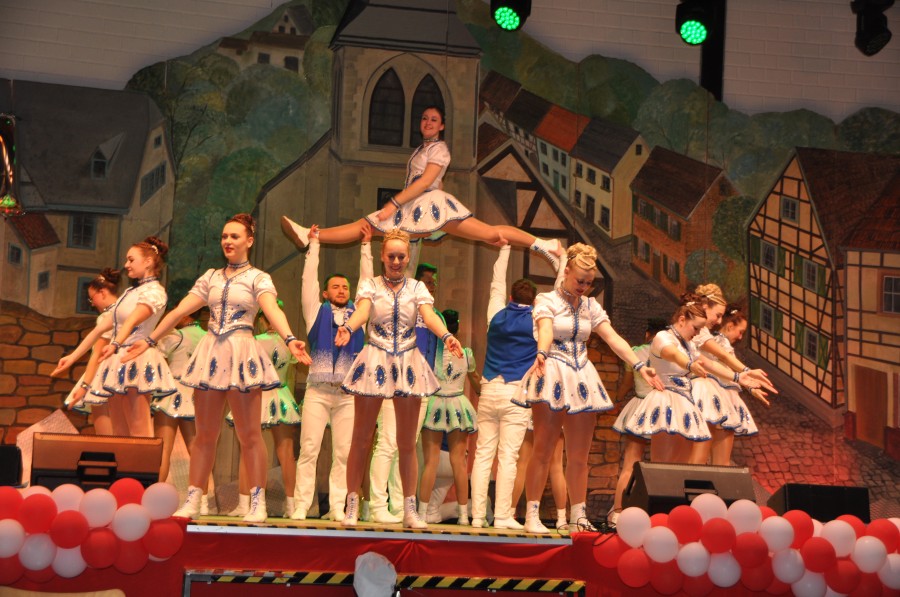 Foto Seniorenkarneval 2023