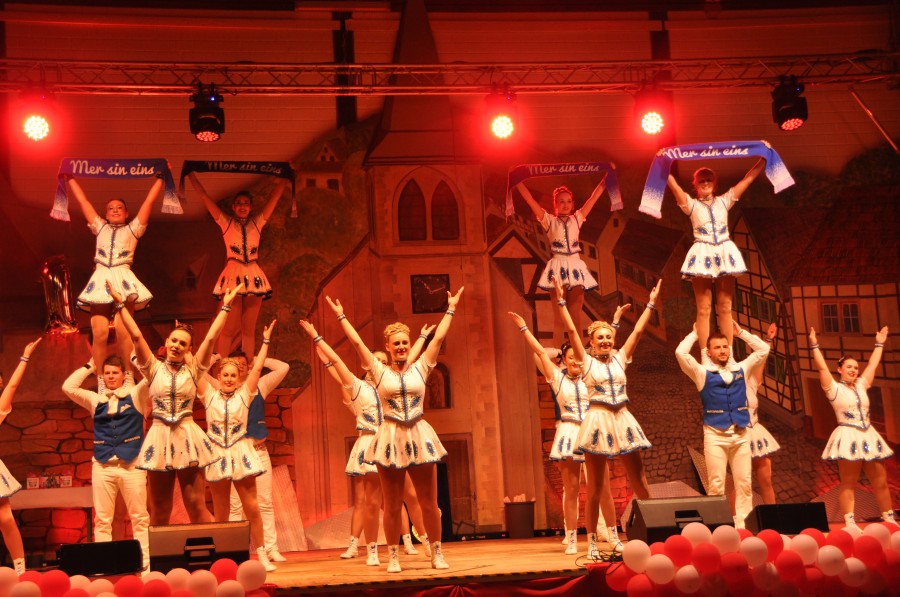 Foto Seniorenkarneval 2023