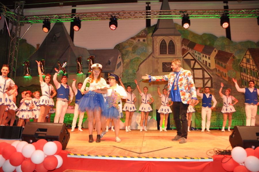 Foto Seniorenkarneval 2023