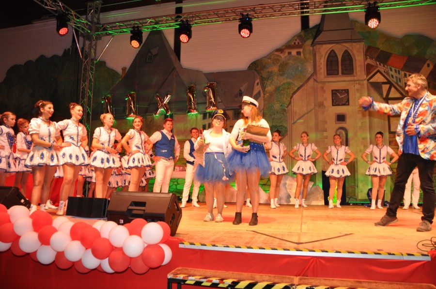 Foto Seniorenkarneval 2023