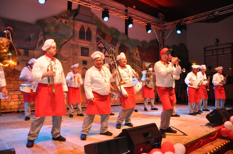 Foto Seniorenkarneval 2023