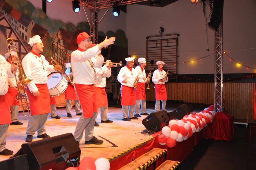 Foto Seniorenkarneval 2023