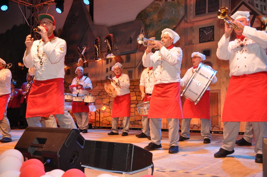 Foto Seniorenkarneval 2023