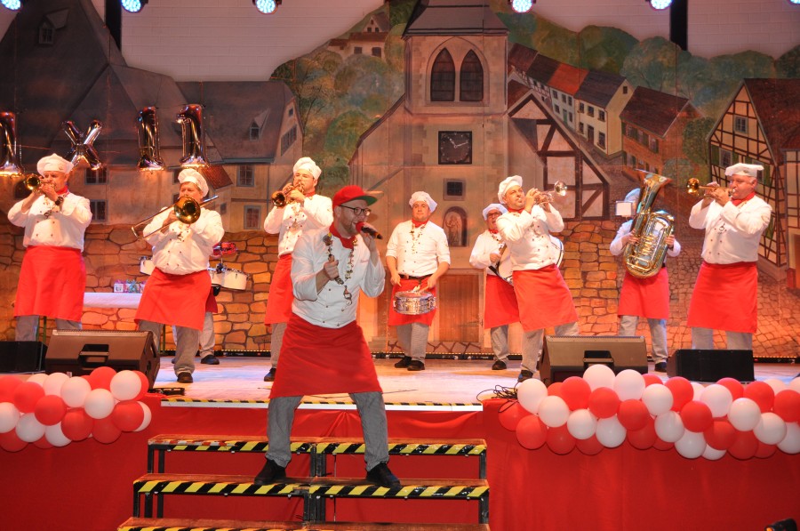 Foto Seniorenkarneval 2023