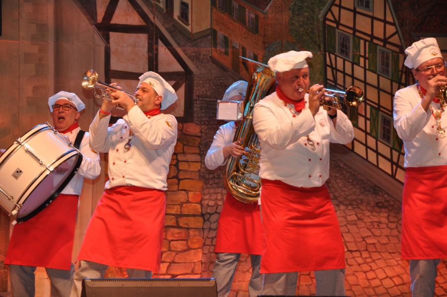 Foto Seniorenkarneval 2023