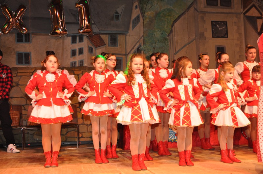Foto Kinderkarneval 2023