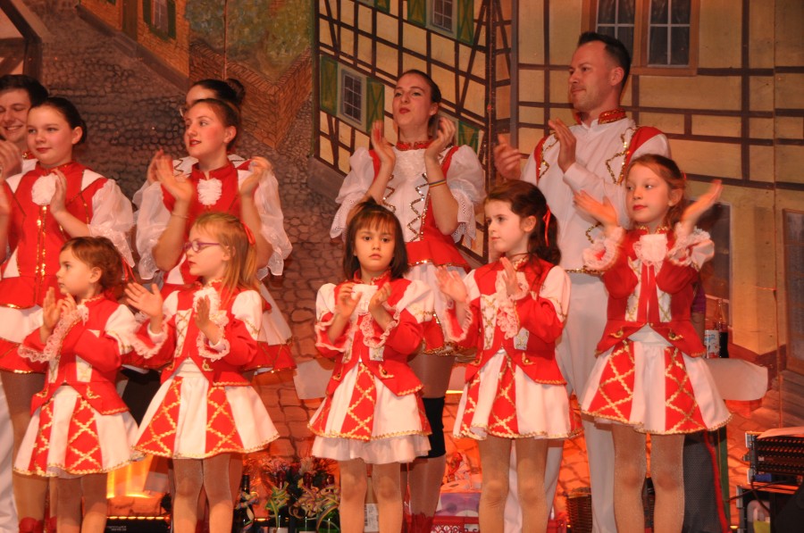 Foto Kinderkarneval 2023