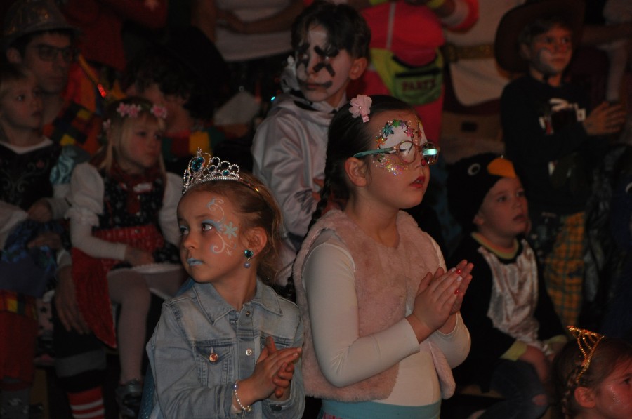 Foto Kinderkarneval 2023