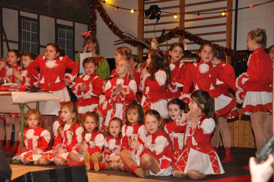 Foto Kinderkarneval 2023