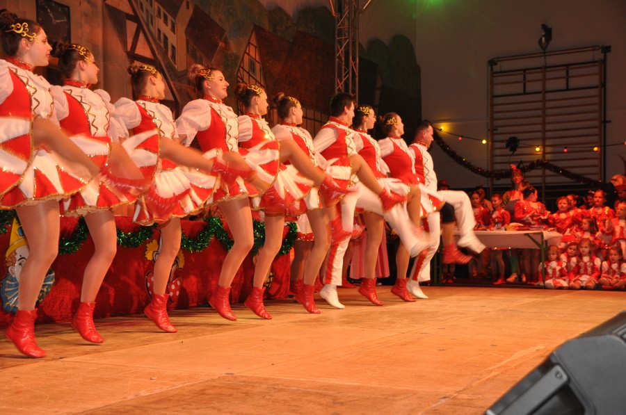 Foto Kinderkarneval 2023