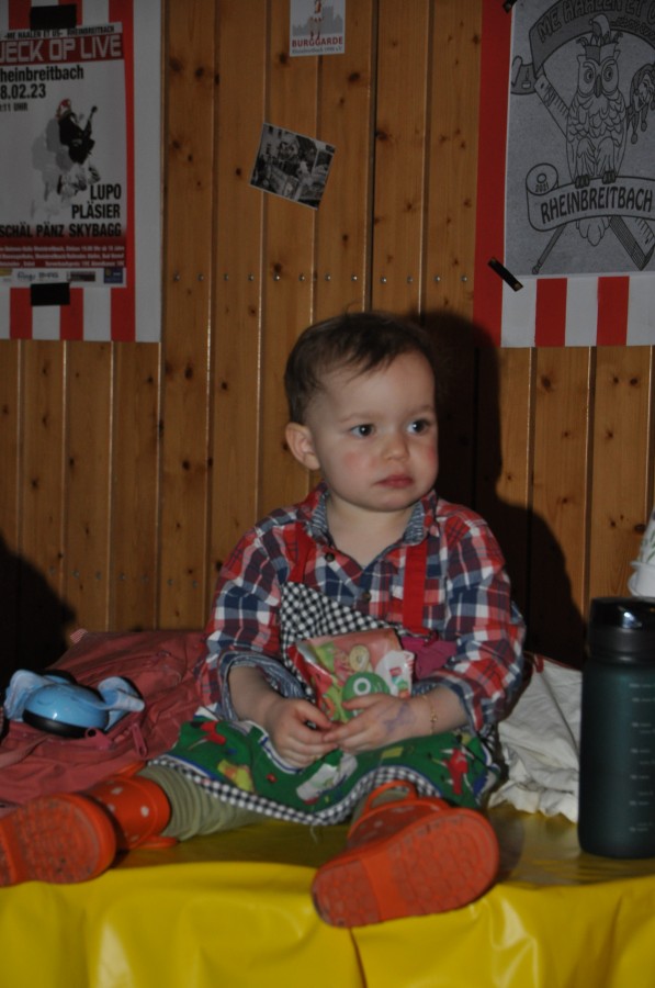 Foto Kinderkarneval 2023