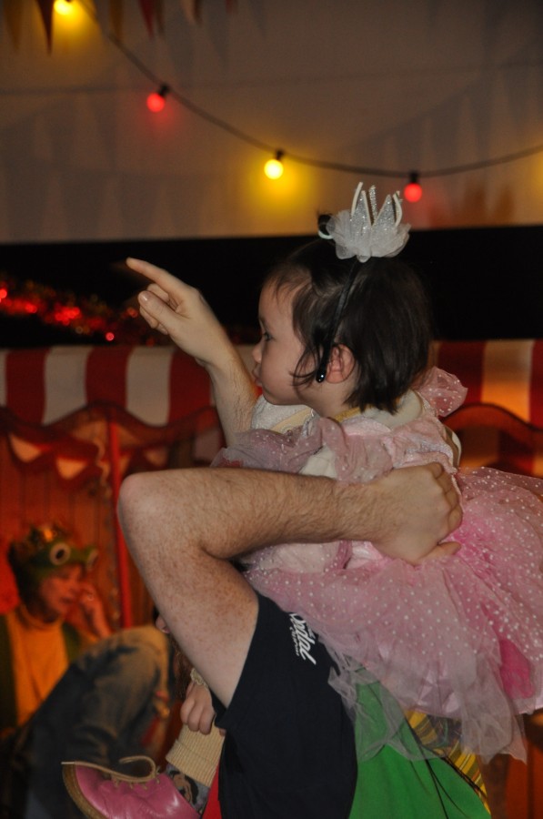 Foto Kinderkarneval 2023