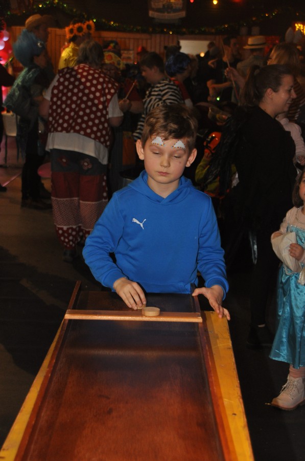 Foto Kinderkarneval 2023