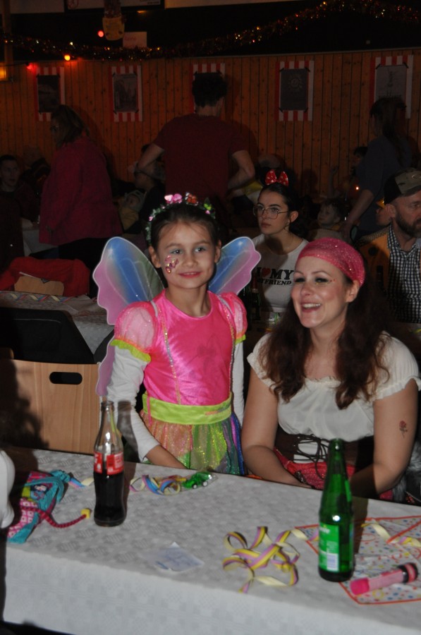 Foto Kinderkarneval 2023