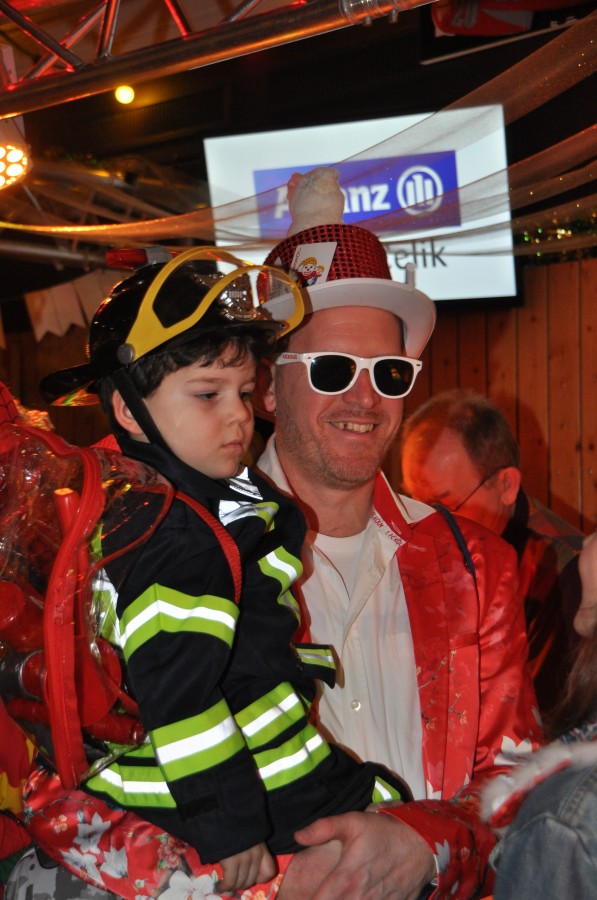Foto Kinderkarneval 2023