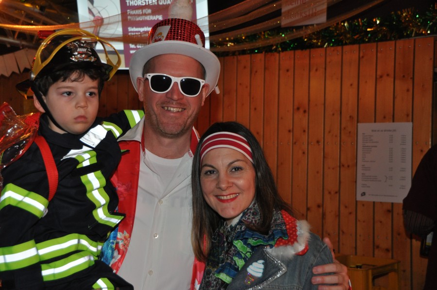 Foto Kinderkarneval 2023