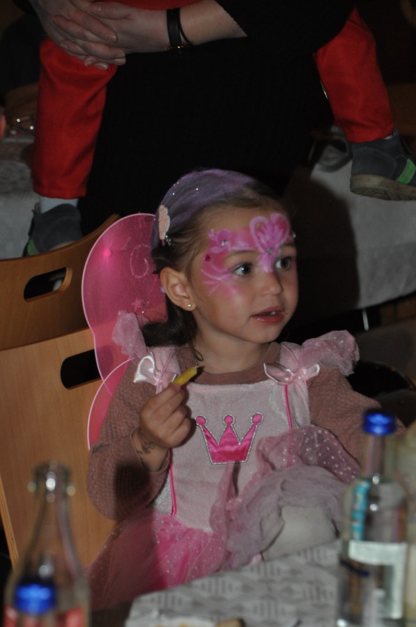 Foto Kinderkarneval 2023