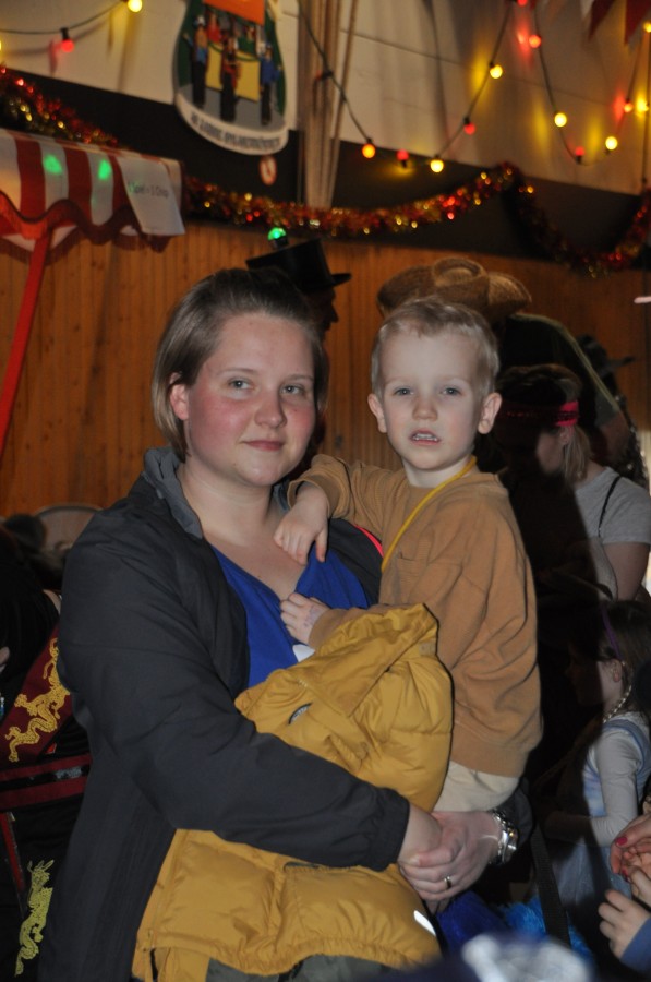 Foto Kinderkarneval 2023