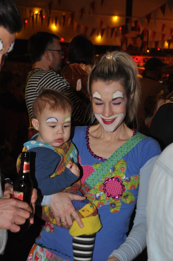 Foto Kinderkarneval 2023