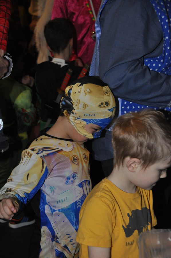 Foto Kinderkarneval 2023