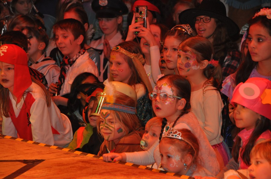 Foto Kinderkarneval 2023
