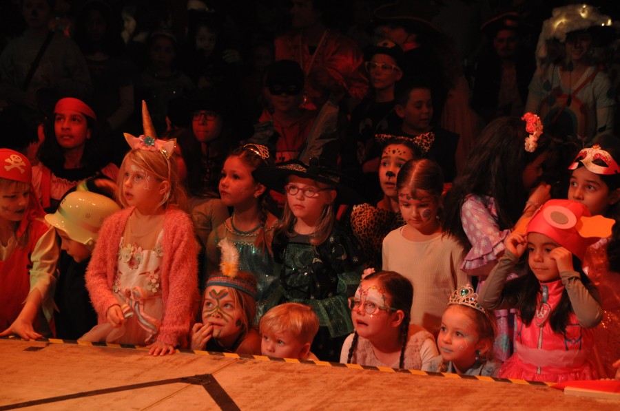 Foto Kinderkarneval 2023