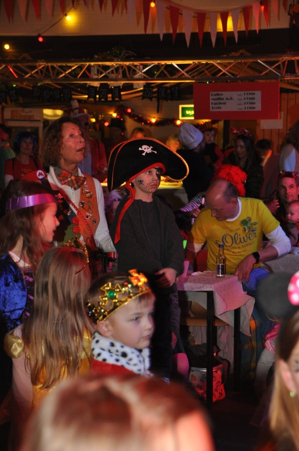 Foto Kinderkarneval 2023