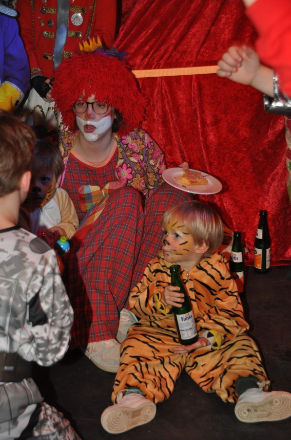 Foto Kinderkarneval 2023