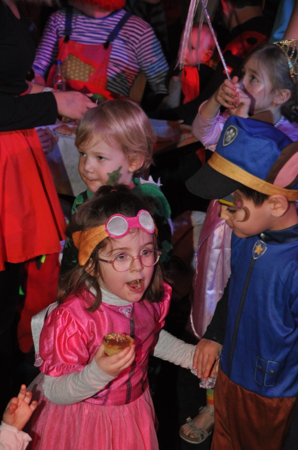 Foto Kinderkarneval 2023