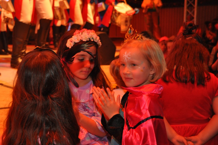 Foto Kinderkarneval 2023