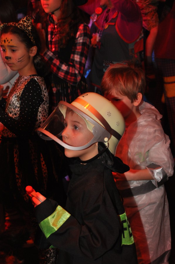 Foto Kinderkarneval 2023