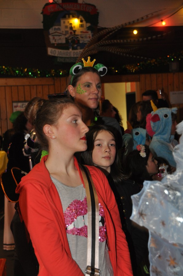 Foto Kinderkarneval 2023