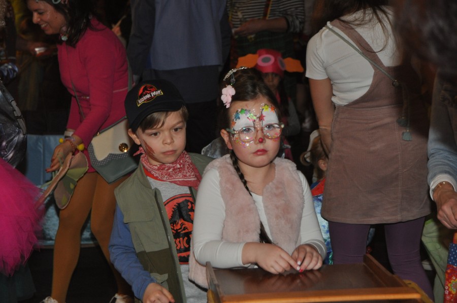 Foto Kinderkarneval 2023