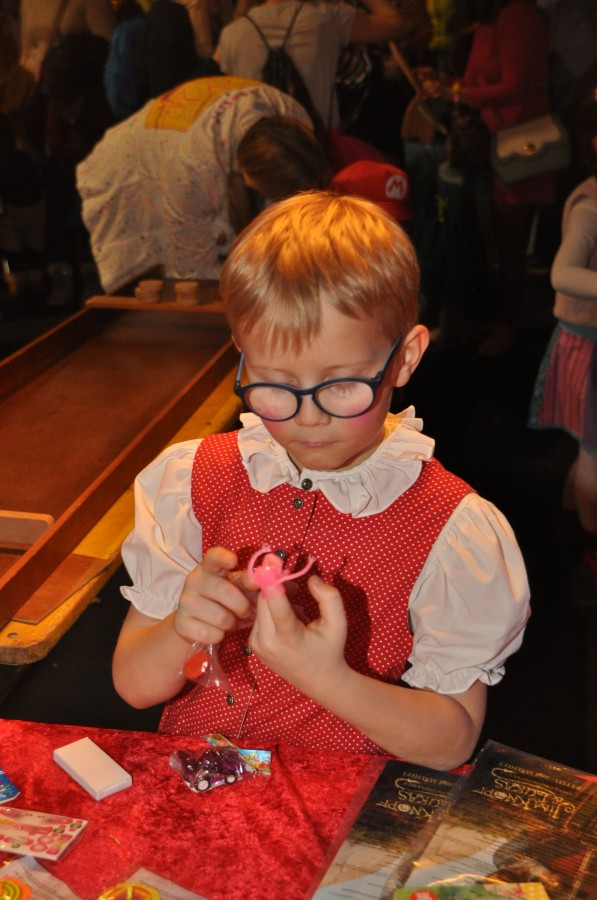 Foto Kinderkarneval 2023