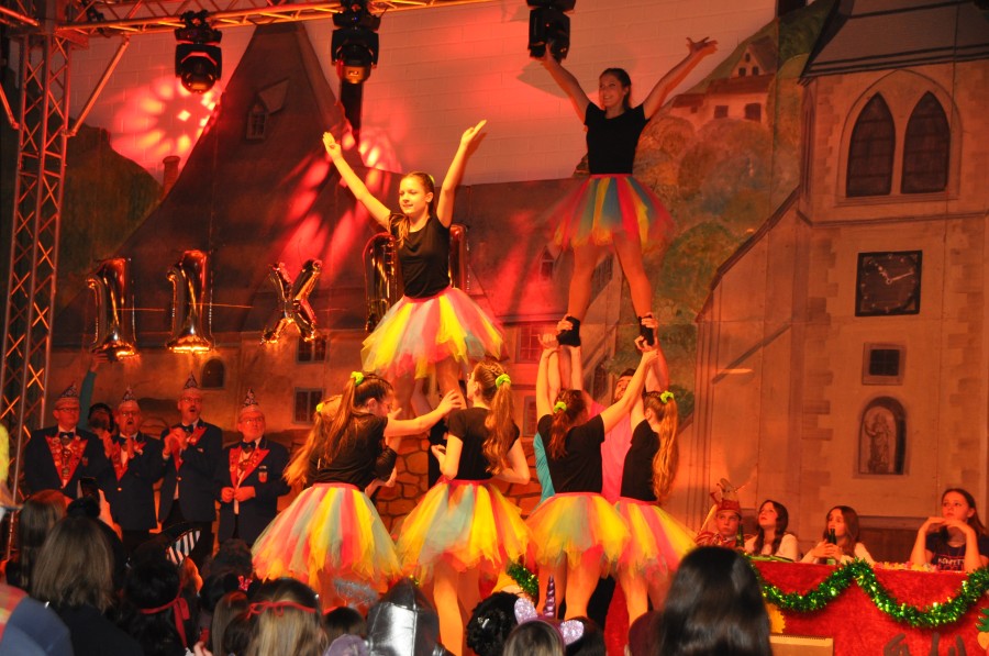 Foto Kinderkarneval 2023