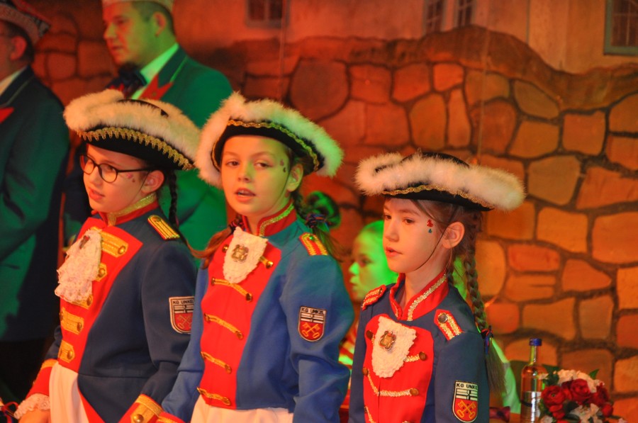 Foto Kinderkarneval 2023