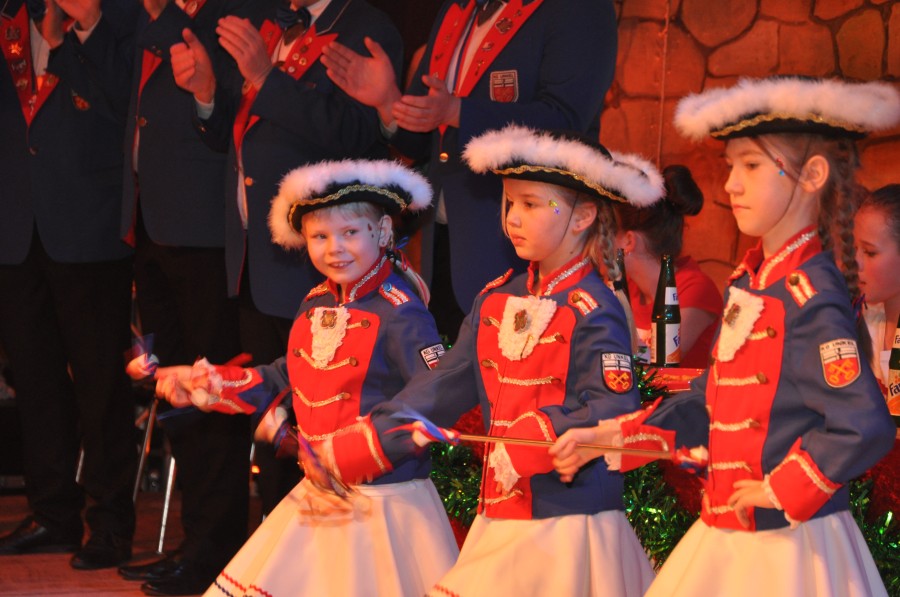 Foto Kinderkarneval 2023