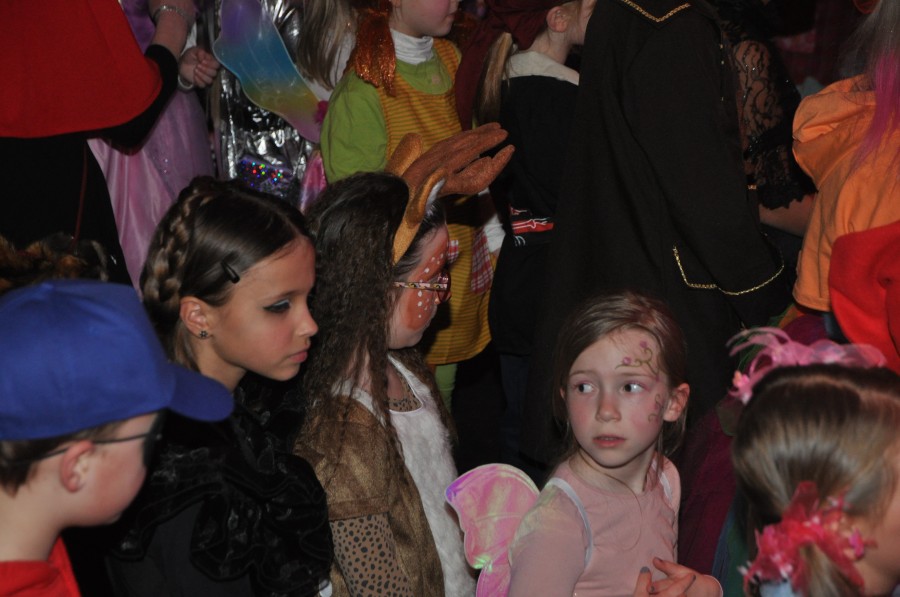 Foto Kinderkarneval 2023