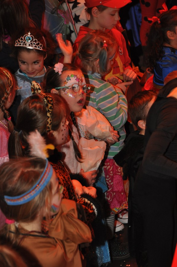 Foto Kinderkarneval 2023