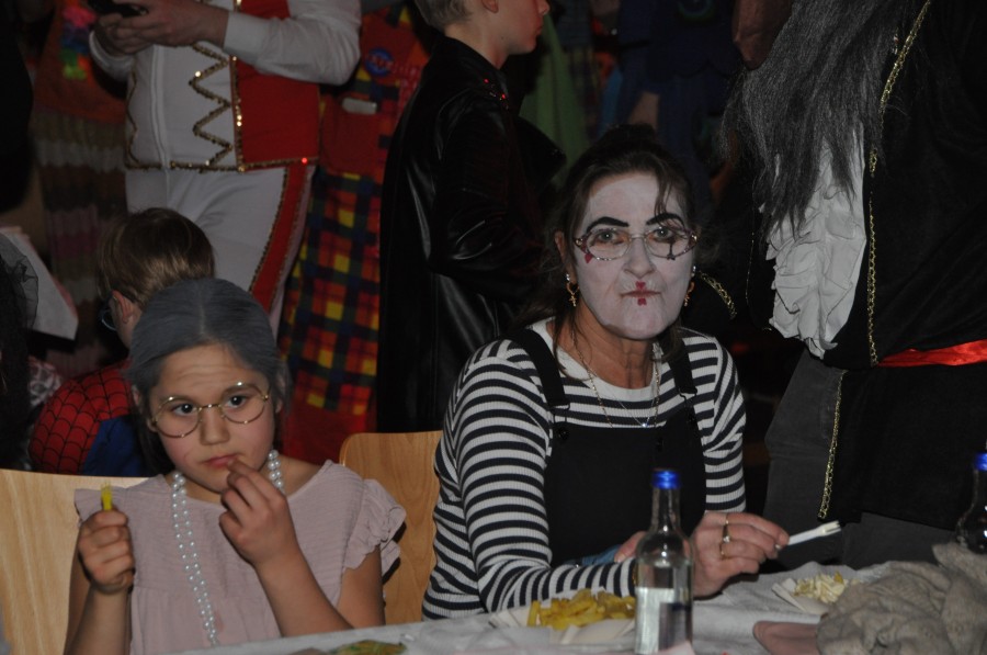 Foto Kinderkarneval 2023