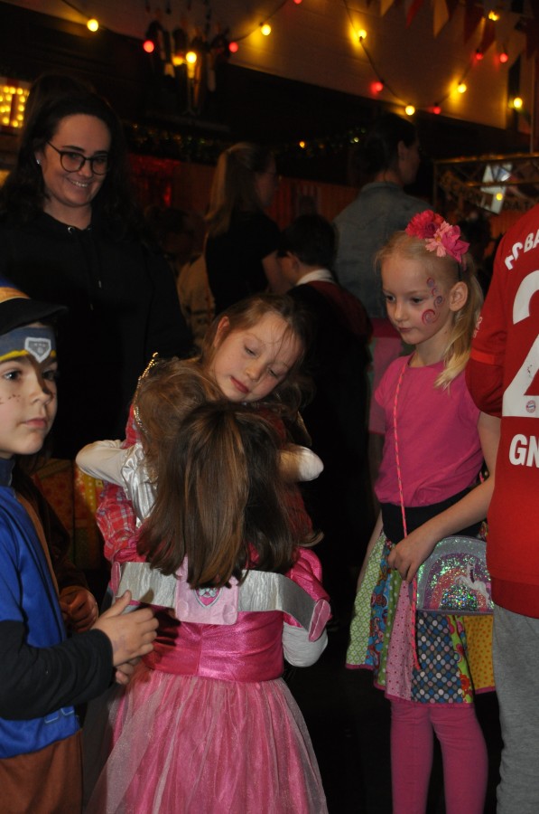 Foto Kinderkarneval 2023