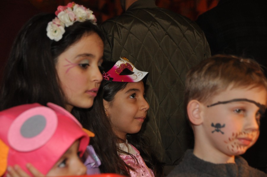 Foto Kinderkarneval 2023