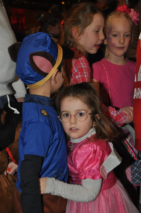 Foto Kinderkarneval 2023