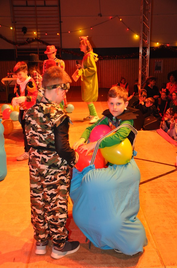 Foto Kinderkarneval 2023