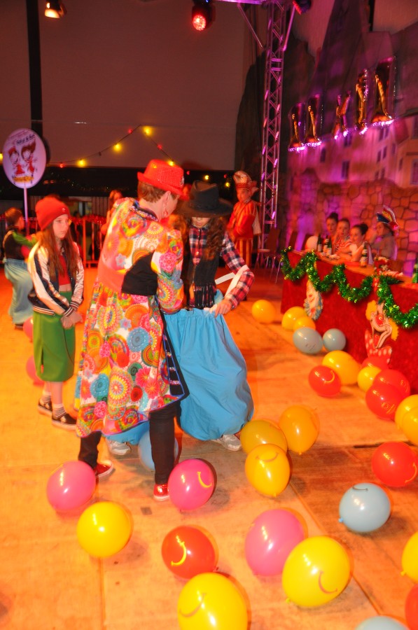 Foto Kinderkarneval 2023