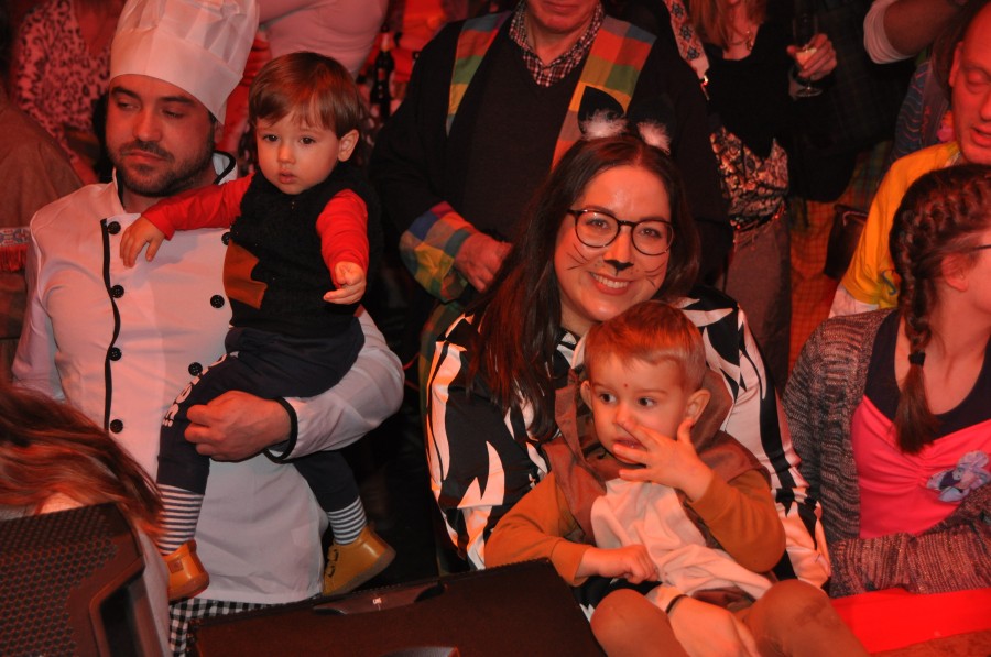 Foto Kinderkarneval 2023